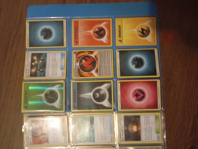 Bulk Pokémon Card Collection