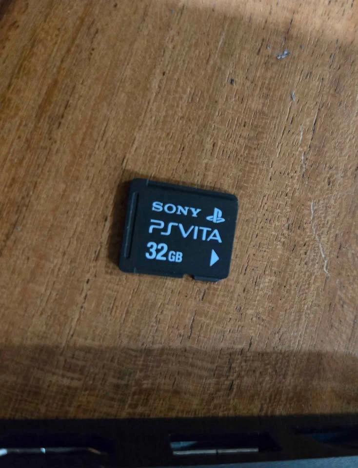 Playstation TV Vita bundle. Tested working. W/ games and 32gb ca - photo 3