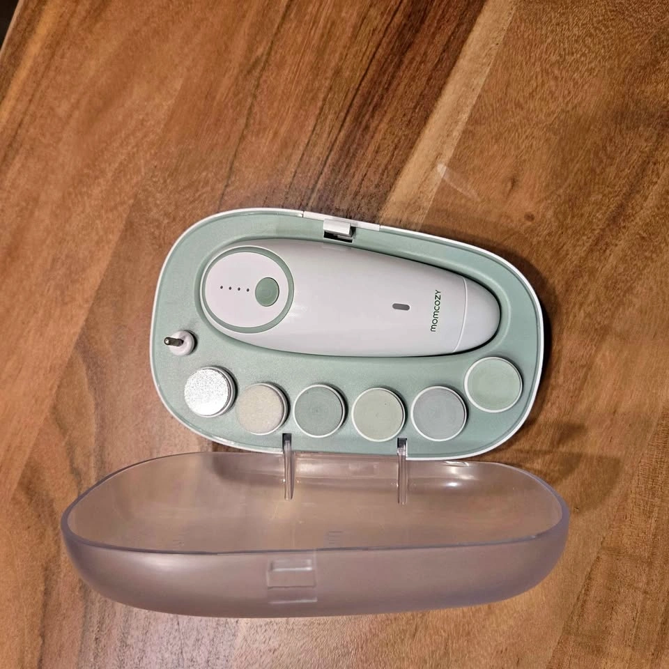 Momcozy baby nail file