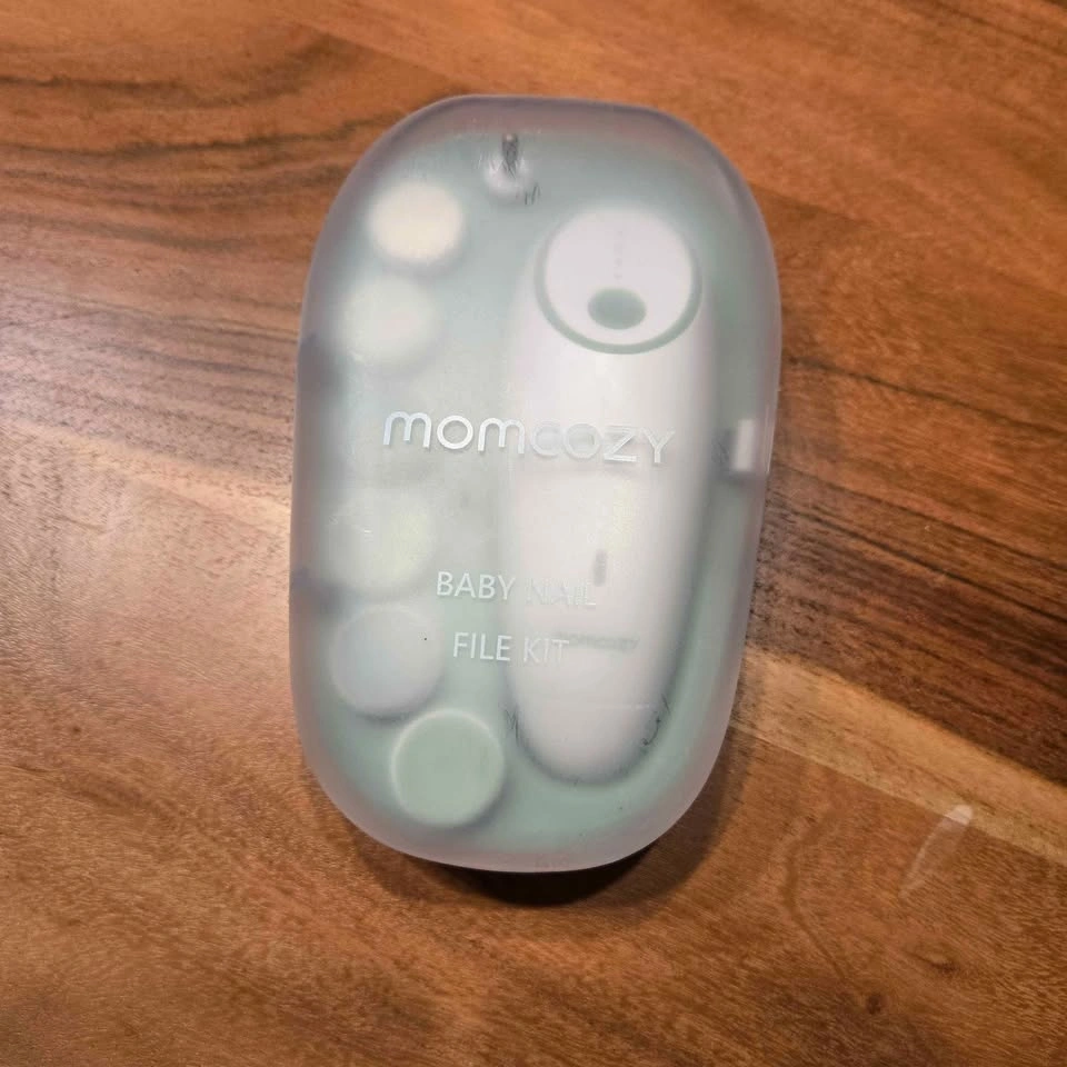 Momcozy baby nail file - photo 2