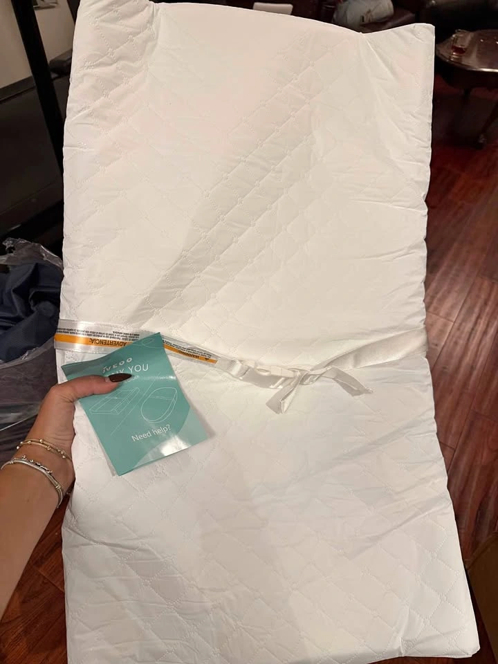 JVEOO Waterproof Changing Pad