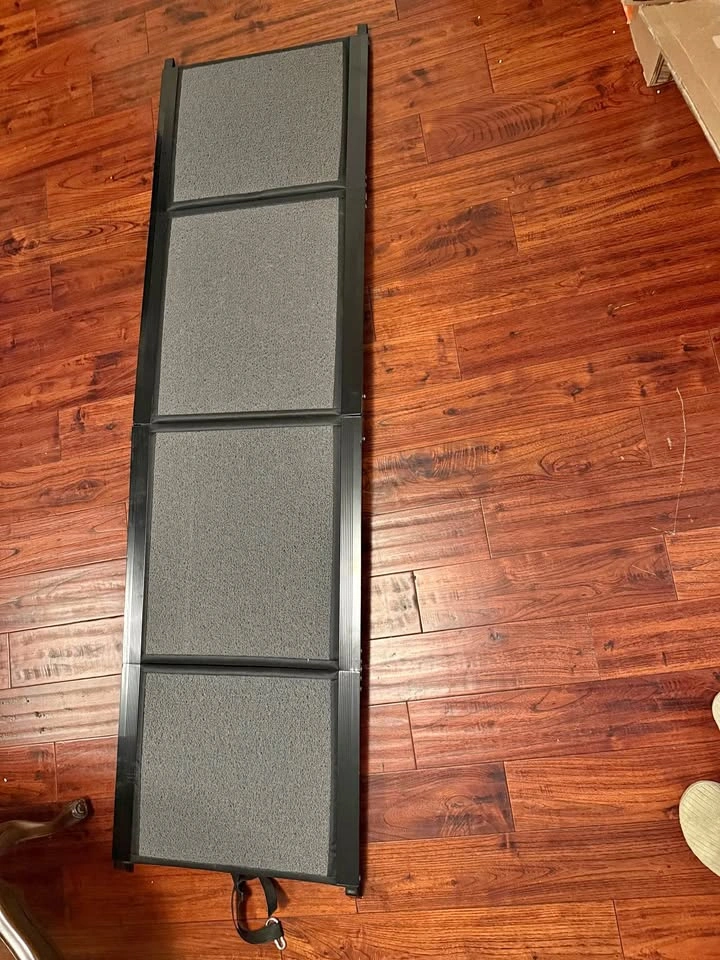 Pawlify 71" x 20" Folding Dog Ramp