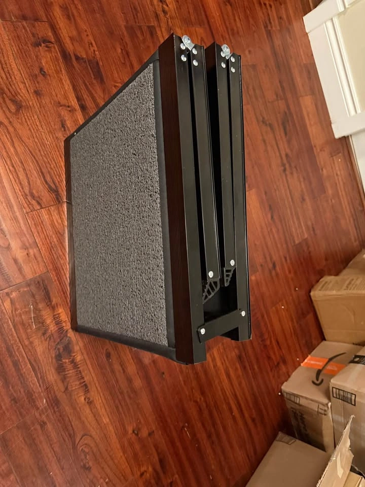 Pawlify 71" x 20" Folding Dog Ramp - photo 4