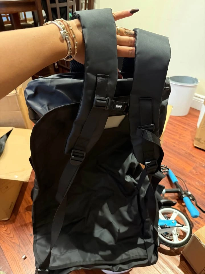 MIER Convertible Duffel Backpack 90L - photo 3