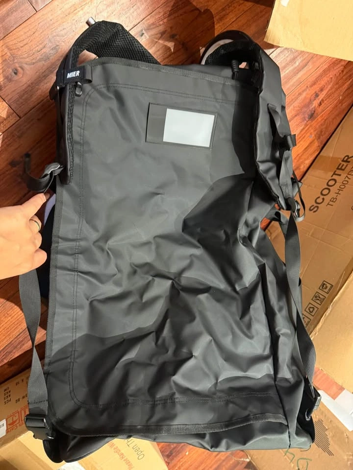 MIER Convertible Duffel Backpack 90L - photo 4