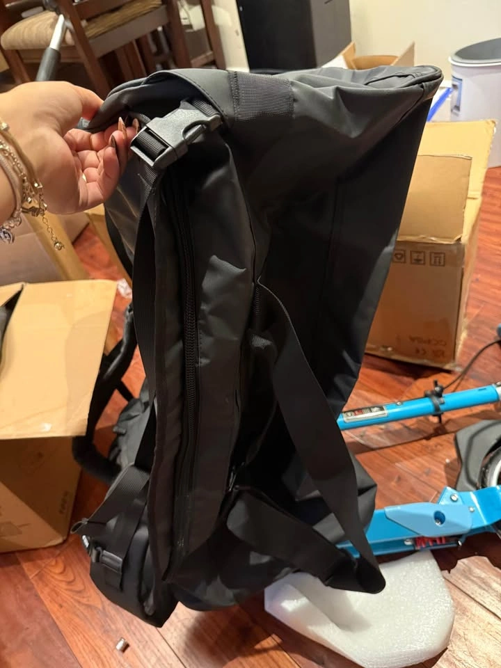 MIER Convertible Duffel Backpack 90L - photo 5