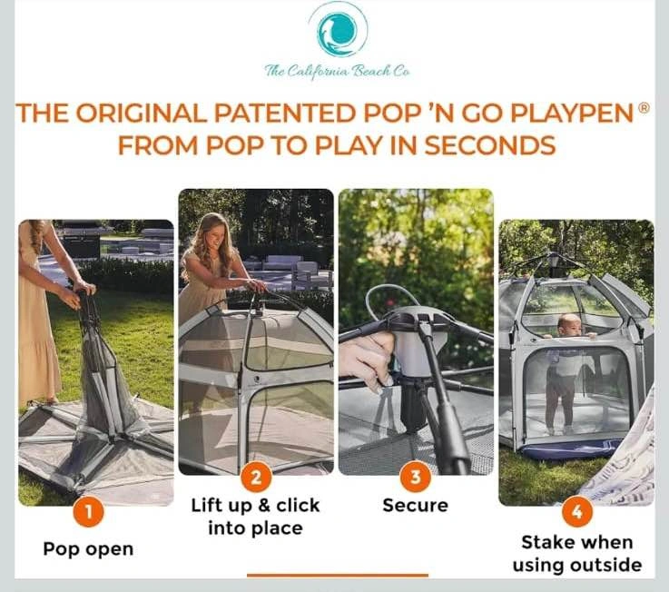 Kids playpen brand New - photo 3