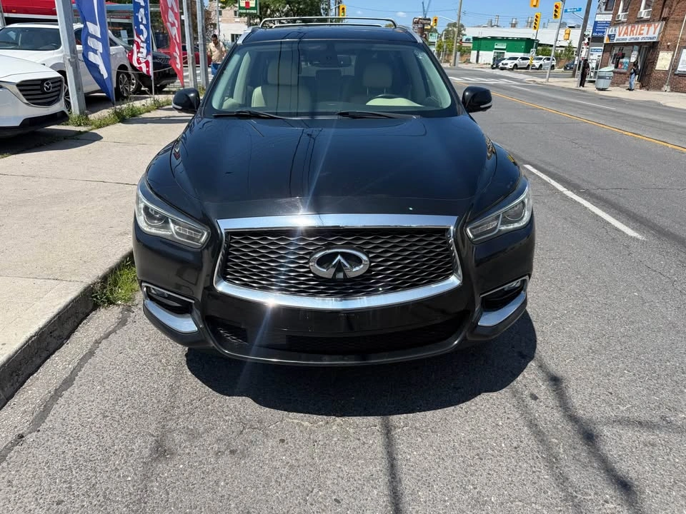 2019 Infiniti QX60 - photo 2
