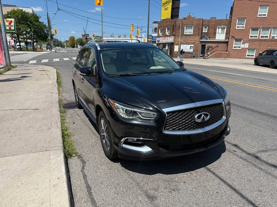 2019 Infiniti QX60 - photo 3