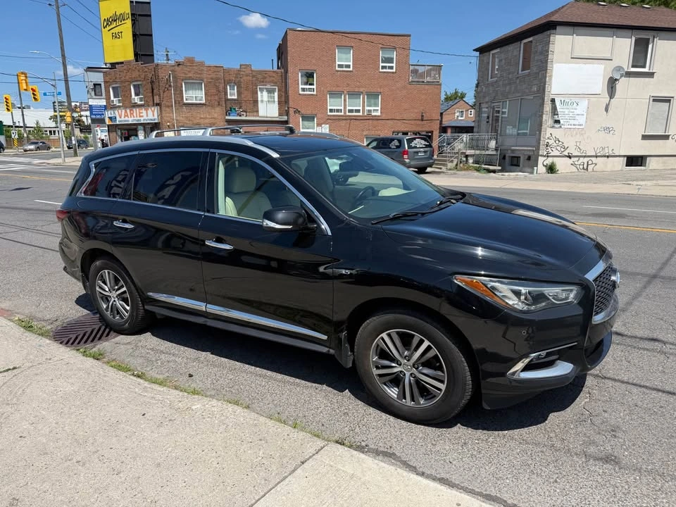 2019 Infiniti QX60 - photo 4