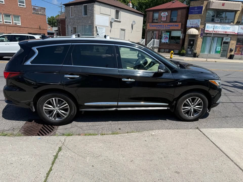 2019 Infiniti QX60 - photo 5