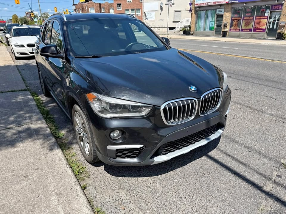 2017 BMW X1