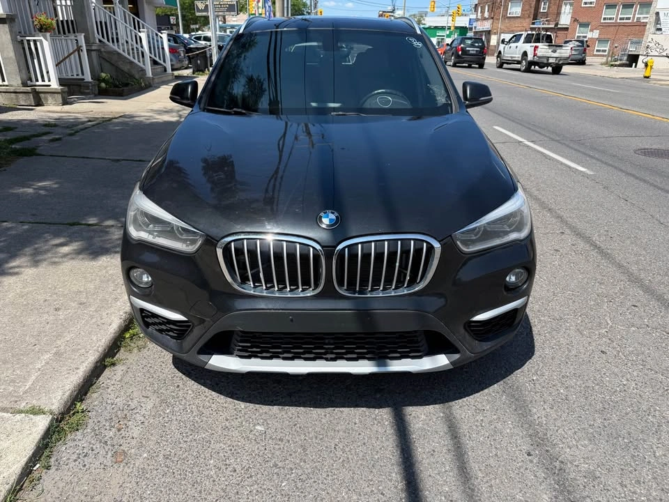 2017 BMW X1 - photo 2