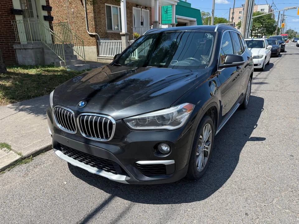 2017 BMW X1 - photo 3
