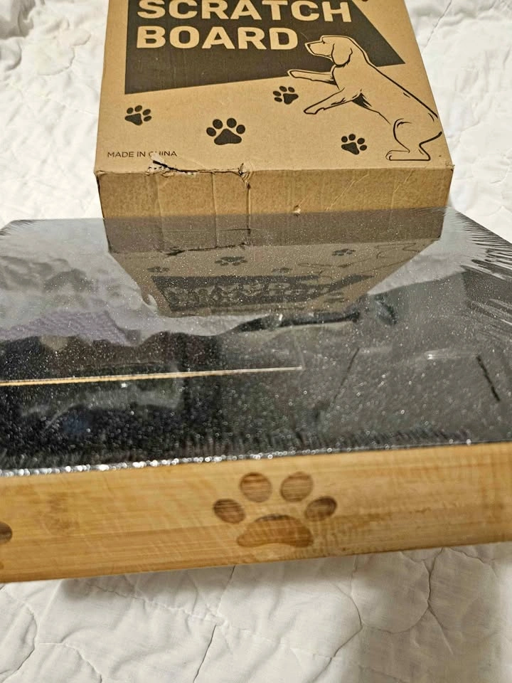 Dog Scratch Board