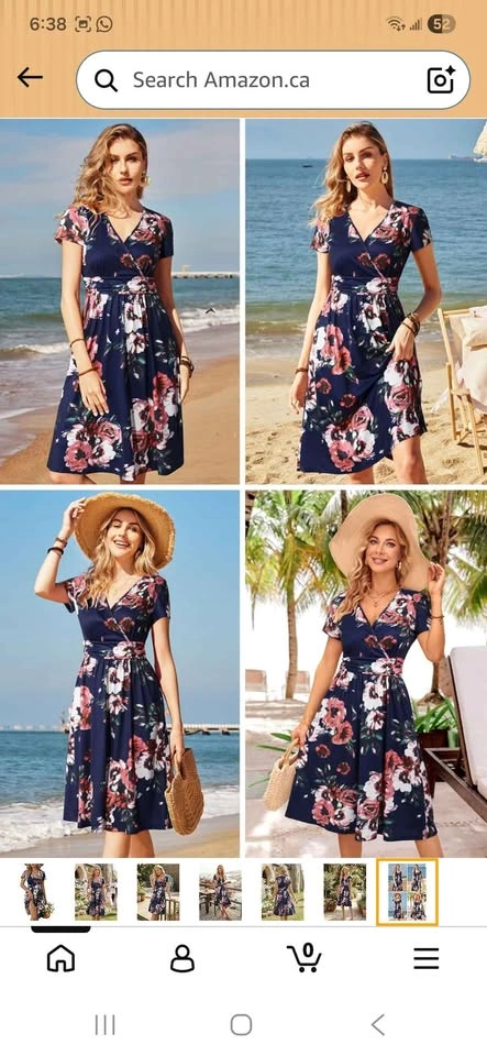 Floral Dress Summer Dress - photo 2