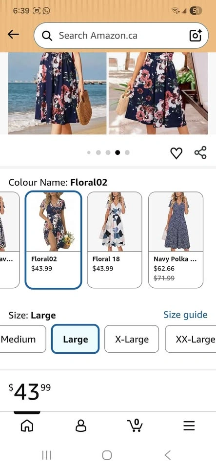 Floral Dress Summer Dress - photo 3