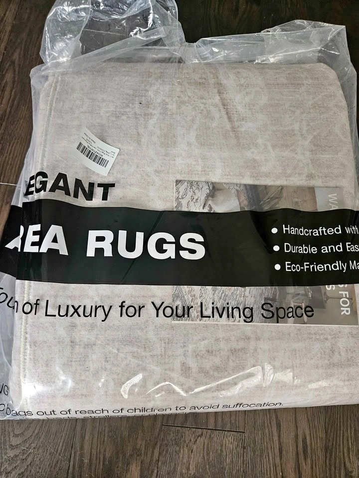 8x10 and 9x7 Brand New Area Rug