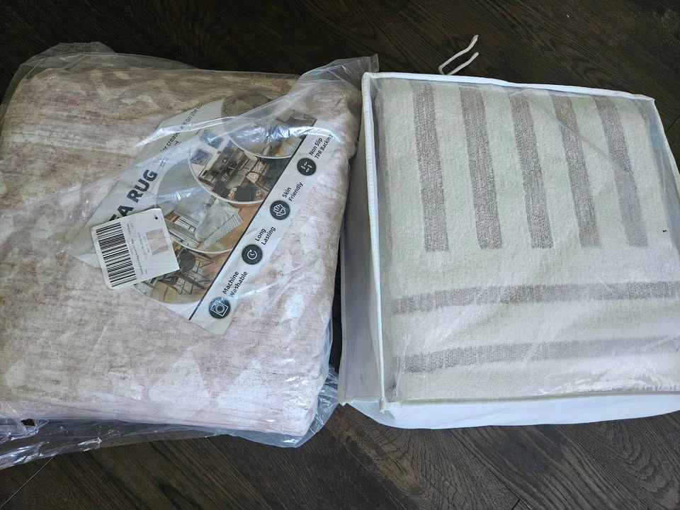 Brand New 8x10 Area Rug Very elegant - photo 2