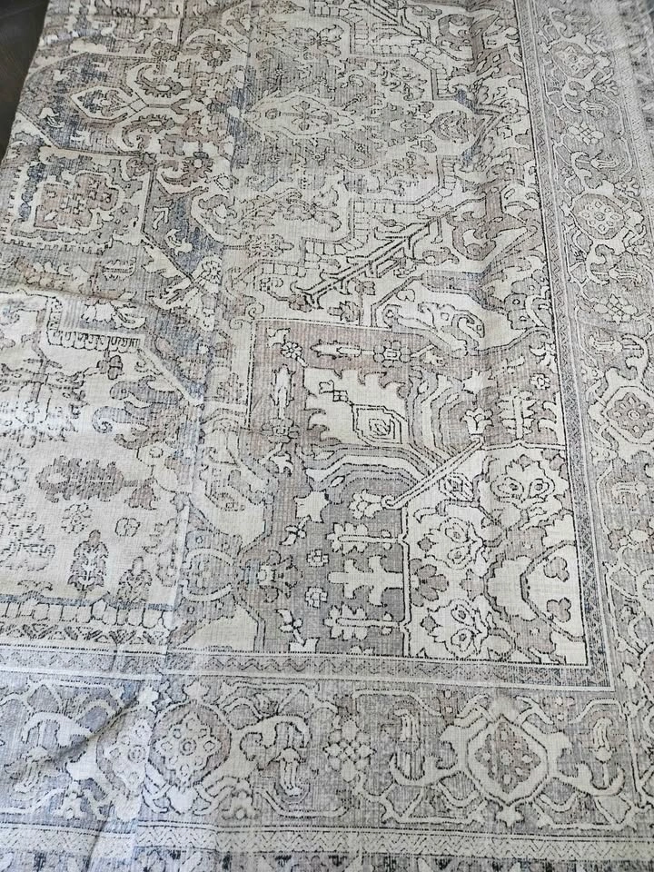 9x12 Beautiful brown Area Rug Brand New - photo 2