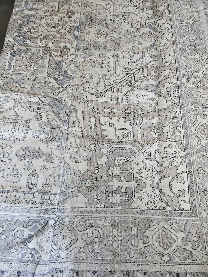 9x12 Beautiful brown Area Rug Brand New - photo 3
