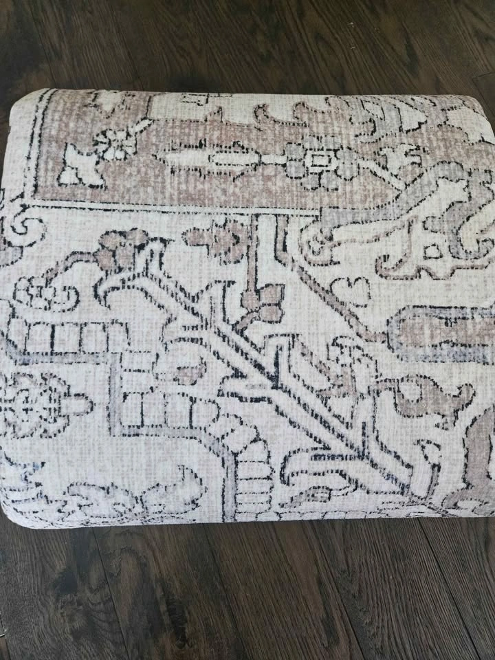 9x12 Beautiful brown Area Rug Brand New - photo 4