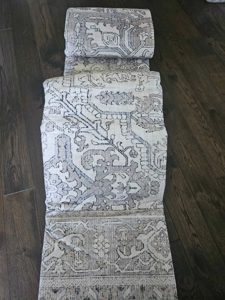 9x12 Beautiful brown Area Rug Brand New - photo 5