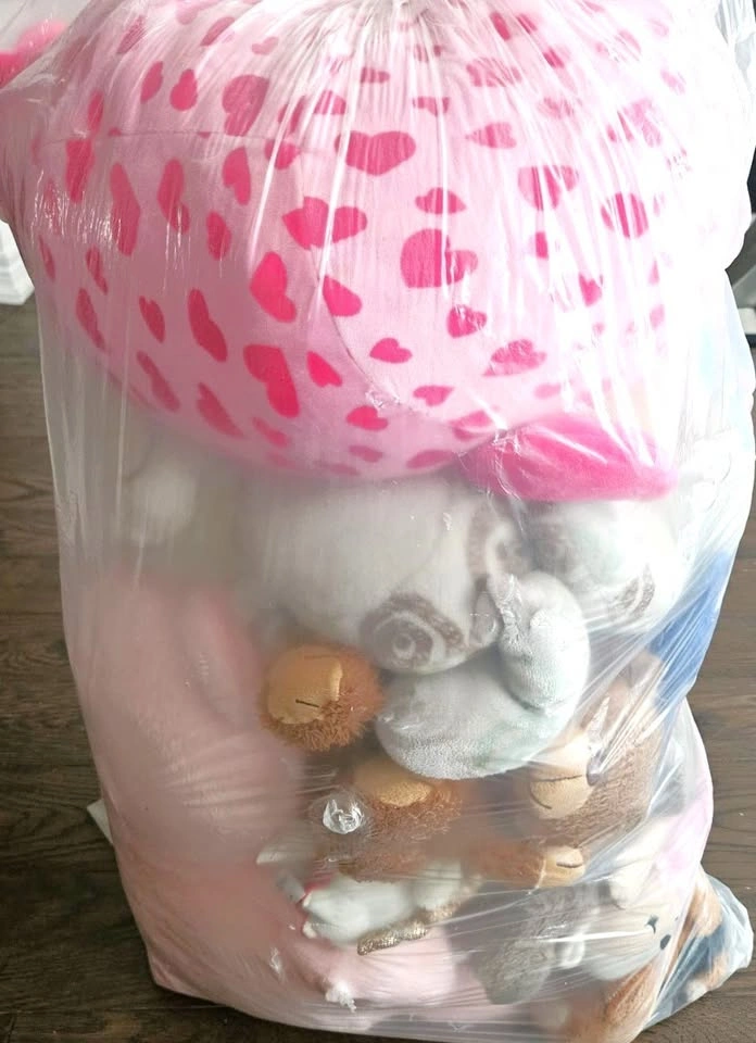 Large Lot of Stuffed Toys and Animals - photo 2