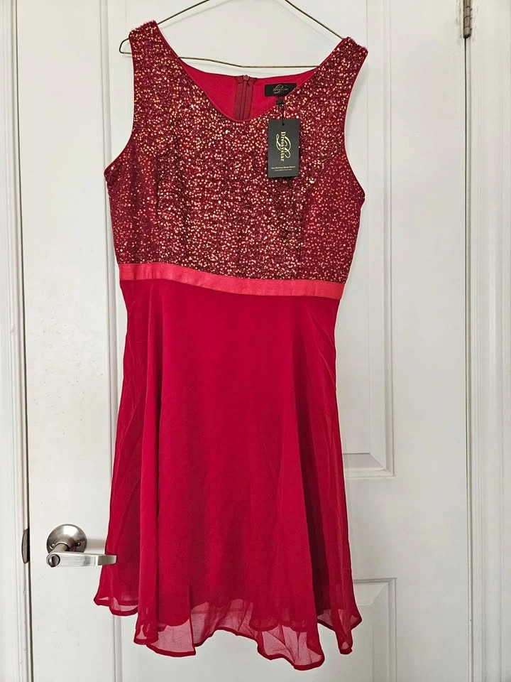 Partywear dress - Brand new with Tag