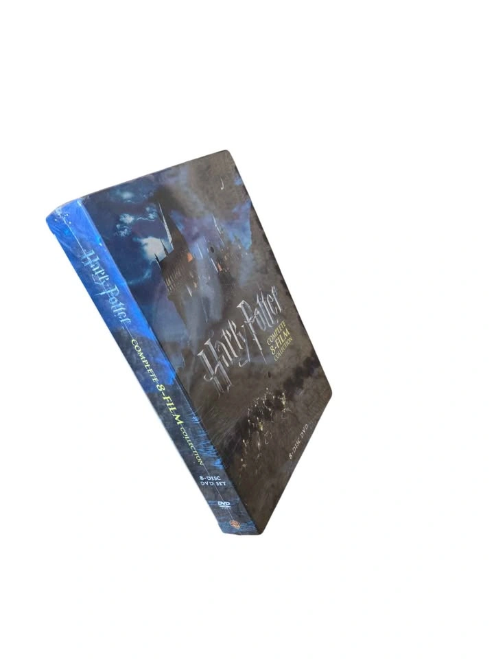 Harry Potter Complete 8-Film Collection DVD Set - photo 5