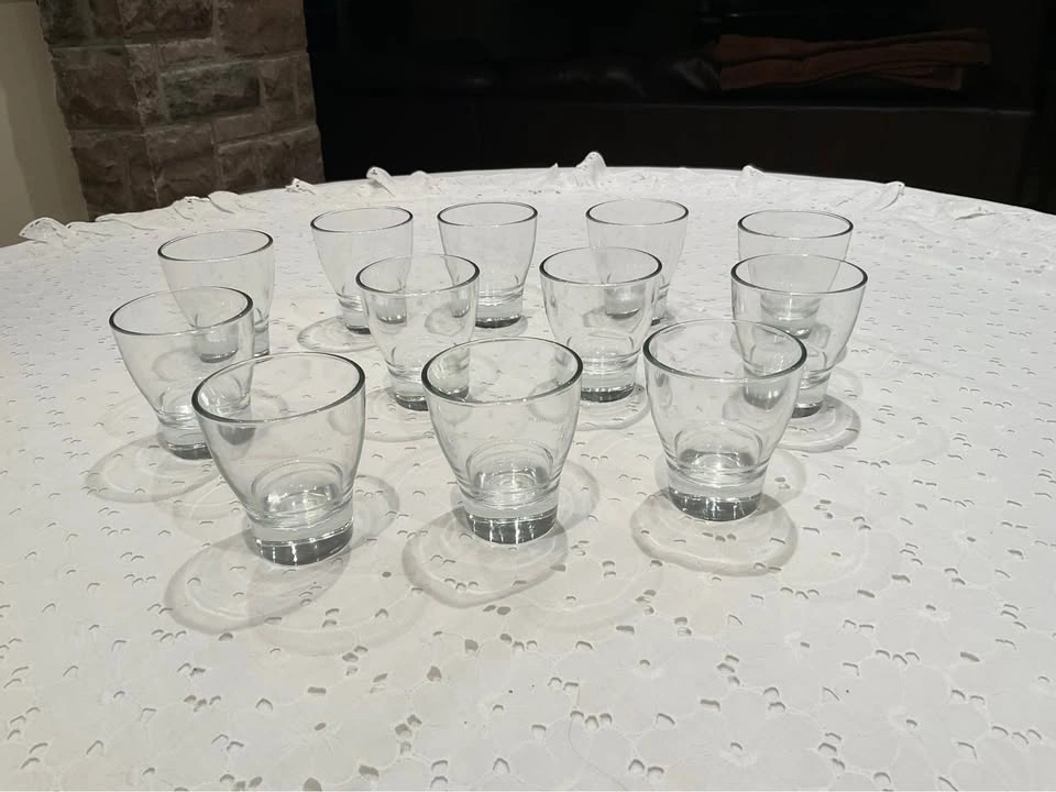 Glasses Arcoroc Urban Rocks 7 oz (12 Glasses) BRAND NEW IN BOX - photo 2
