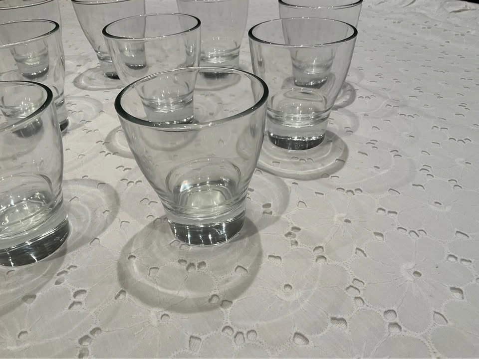 Glasses Arcoroc Urban Rocks 7 oz (12 Glasses) BRAND NEW IN BOX - photo 3