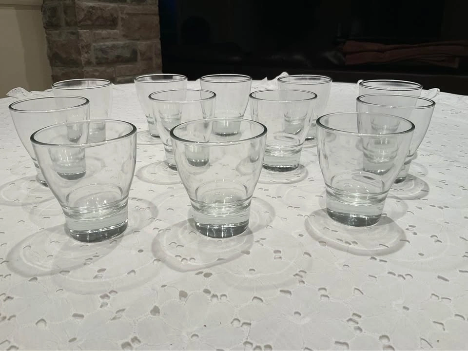Glasses Arcoroc Urban Rocks 7 oz (12 Glasses) BRAND NEW IN BOX - photo 5