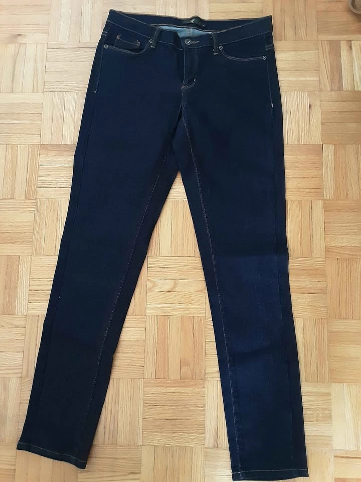 Brand New g.21 Dark Wash Jeans Size 7 - photo 2