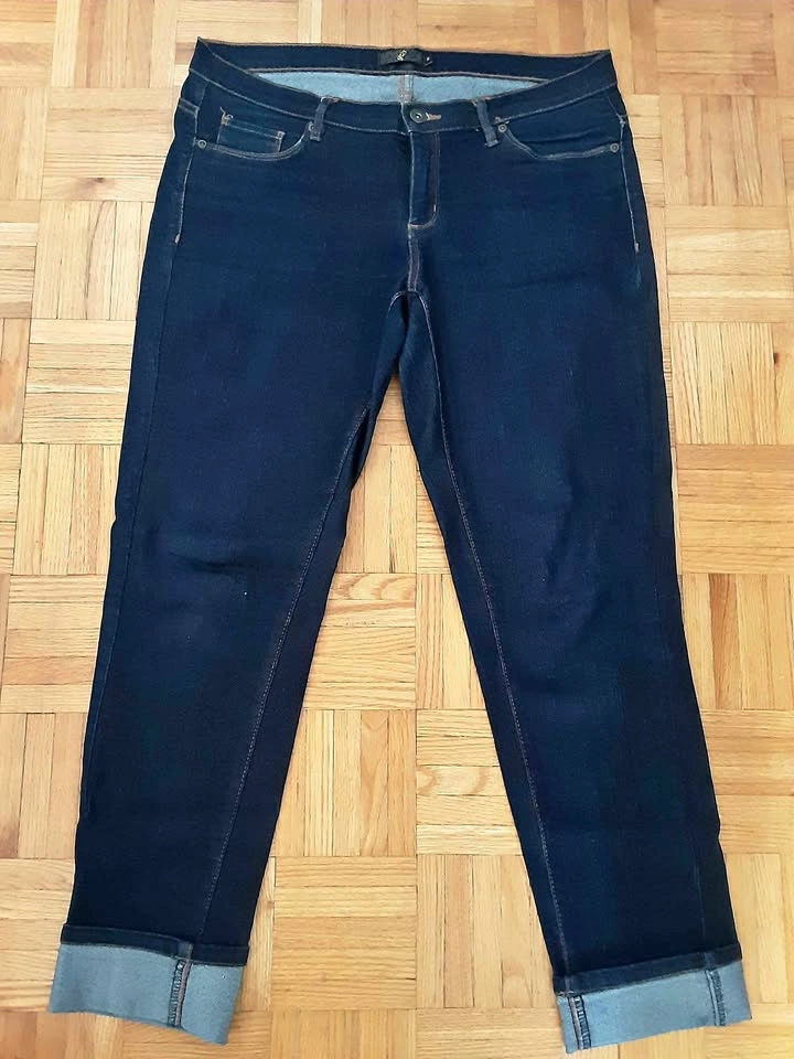 Dark Blue Jeans G-21 Size 11