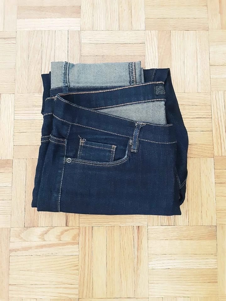 Dark Blue Jeans G-21 Size 11 - photo 2