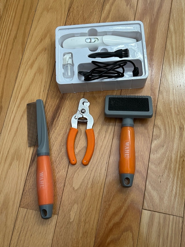 Dog Grooming Tools