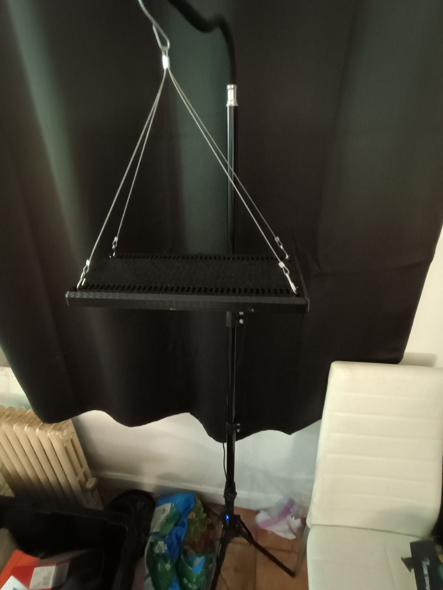 Height Adjustable Plant Grow Light - photo 2