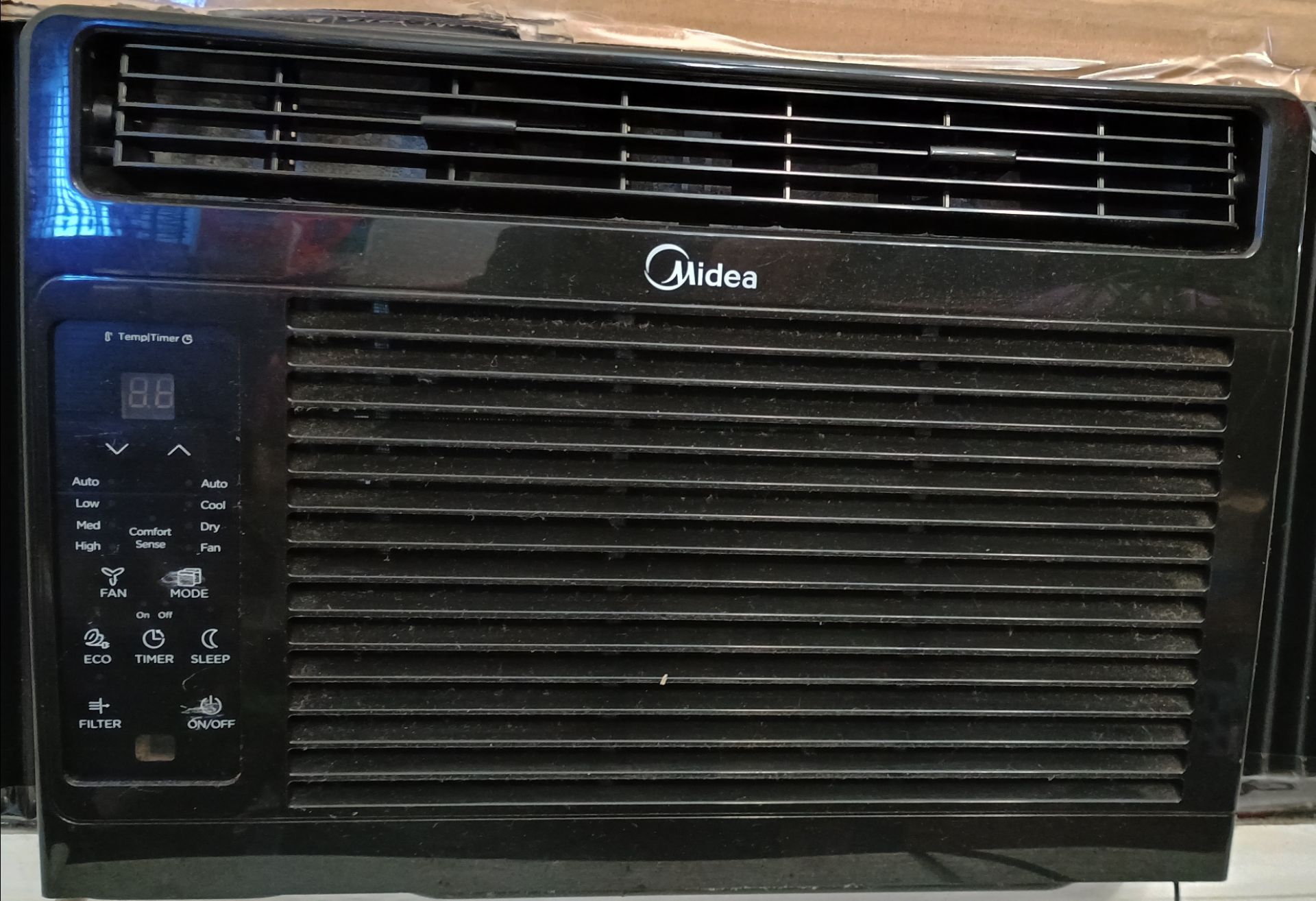 Midea 5,000 BTU Window Air conditioner