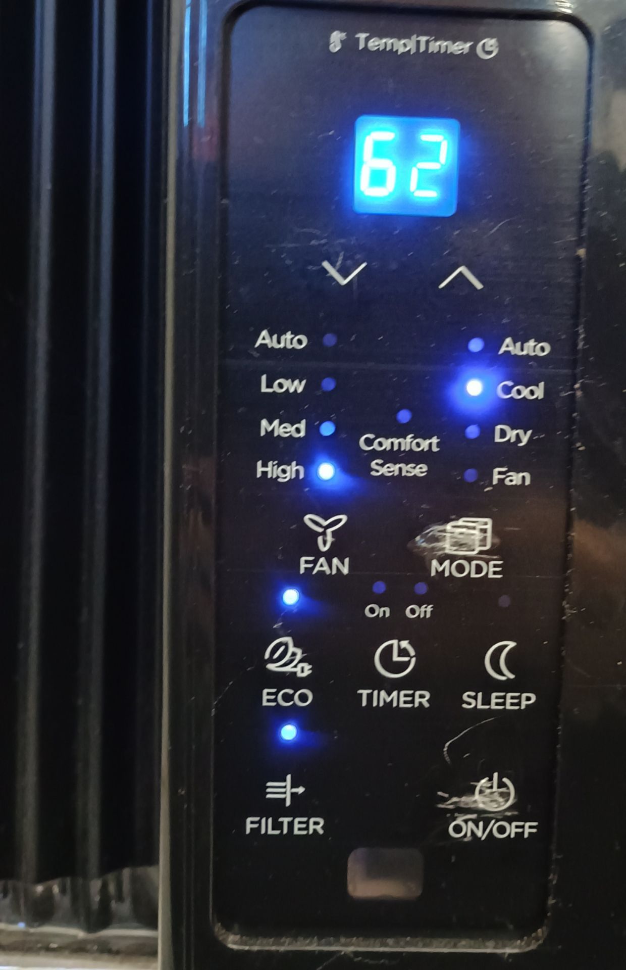 Midea 5,000 BTU Window Air conditioner - photo 4