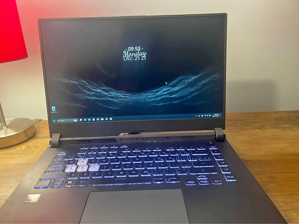 Asus ROG strix G15 15.6 inches gaming laptop