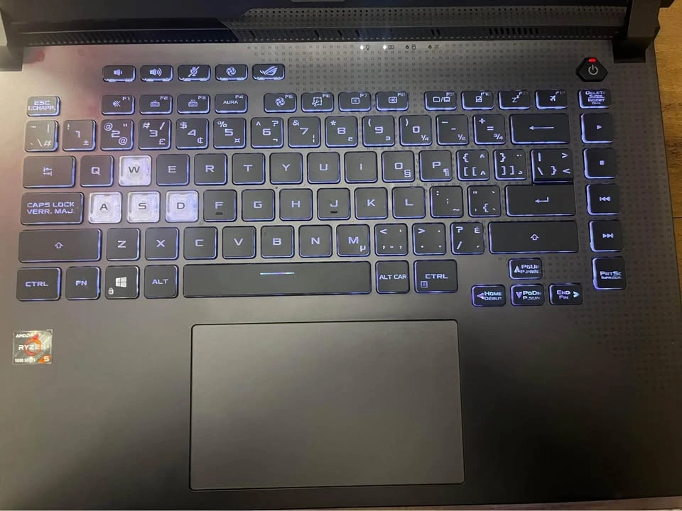 Asus ROG strix G15 15.6 inches gaming laptop - photo 2