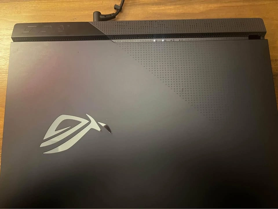 Asus ROG strix G15 15.6 inches gaming laptop - photo 3