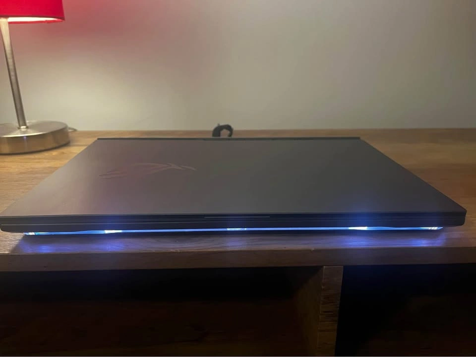 Asus ROG strix G15 15.6 inches gaming laptop - photo 4