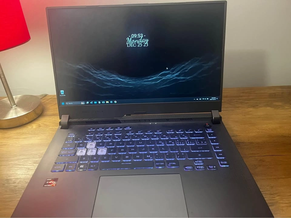Asus ROG strix G15 15.6 inches gaming laptop - photo 5