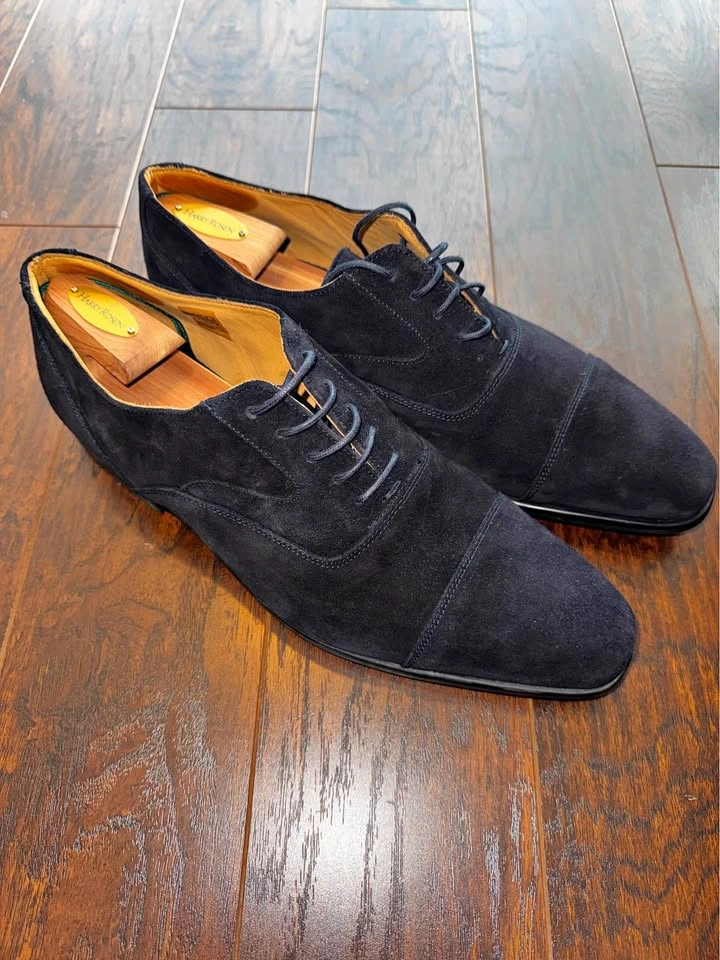 NEW PS Paul Smith Dress Shoes US12 - MSRP $400