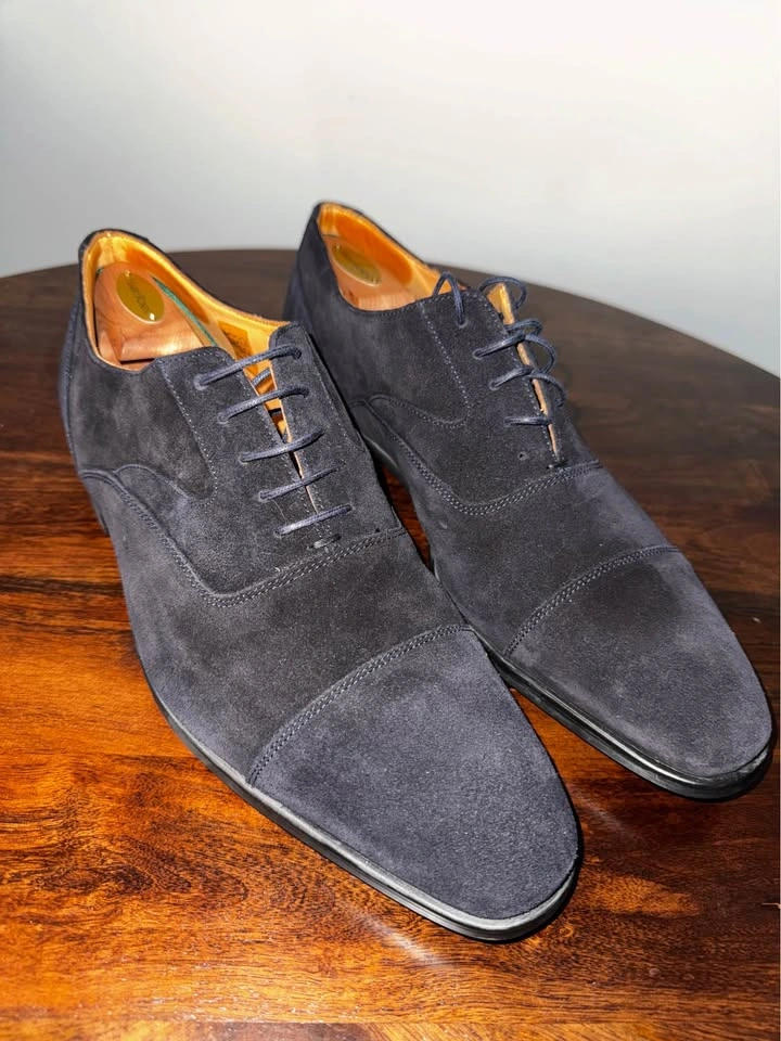 NEW PS Paul Smith Dress Shoes US12 - MSRP $400 - photo 2