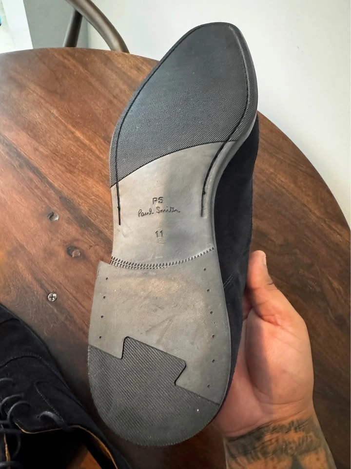 NEW PS Paul Smith Dress Shoes US12 - MSRP $400 - photo 3