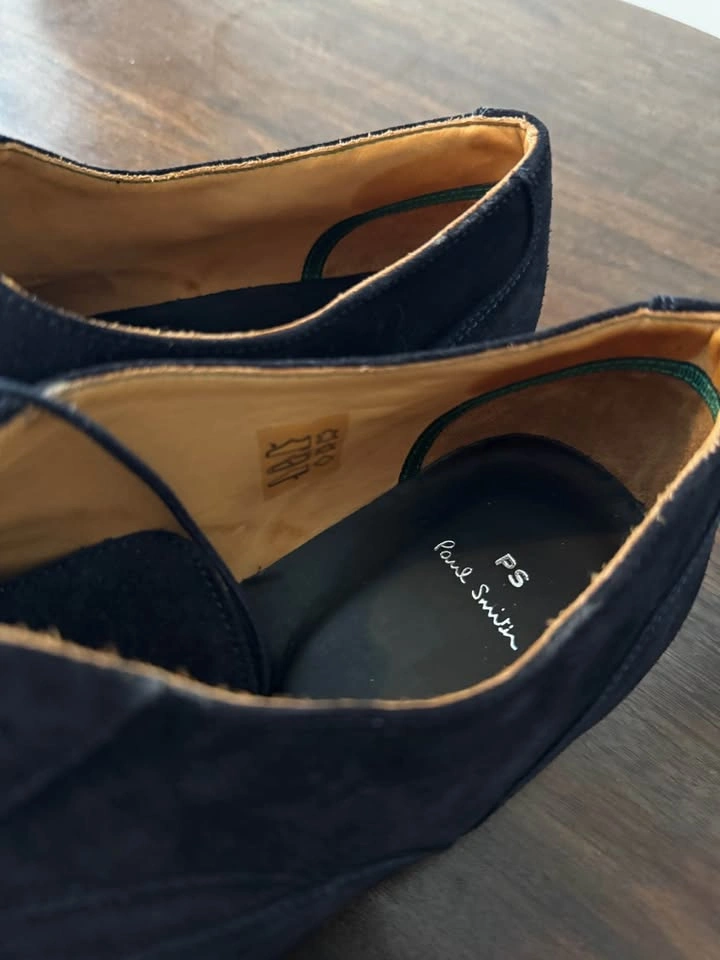NEW PS Paul Smith Dress Shoes US12 - MSRP $400 - photo 5