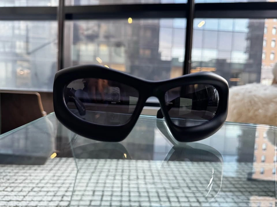 NEW Off-White “Katoka” Unisex Oversized Sunglasses - photo 3